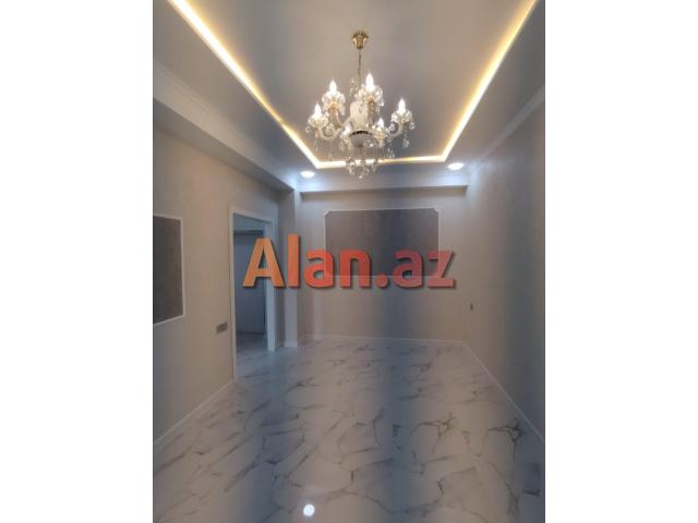 Həzi Aslanov Gənclər Parkının yanında 2 otaqlı əla təmirli mənzil