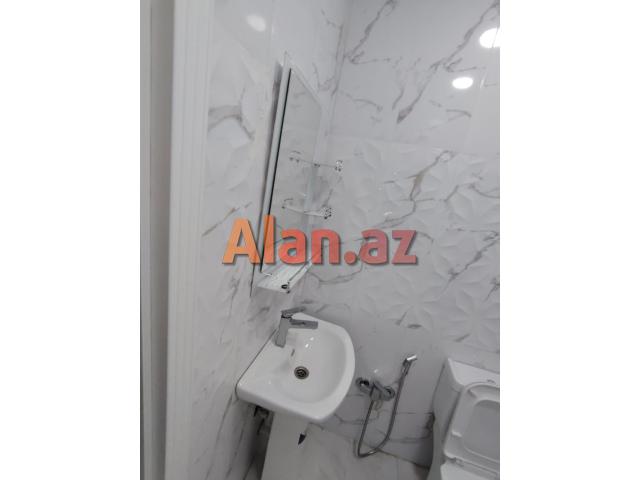 Həzi Aslanov Gənclər Parkının yanında 2 otaqlı əla təmirli mənzil