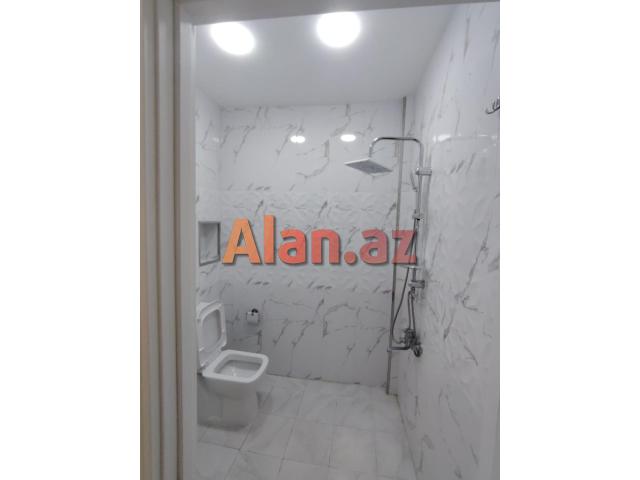 Həzi Aslanov Gənclər Parkının yanında 2 otaqlı əla təmirli mənzil