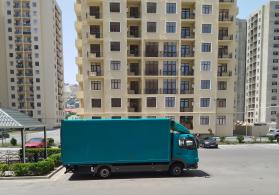 Mebellərin daşınması və quraşdırılması