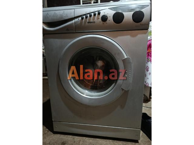 (Ucuz qiymətə paltaryuyan) beko