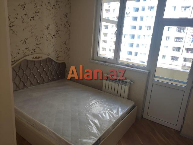 Əhmədlidə 2 otaqlı əla mənzil