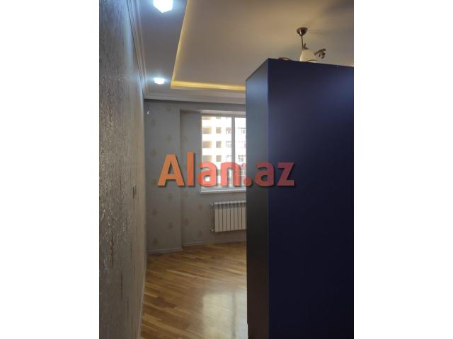 Əhmədlidə 2 otaqlı əla mənzil