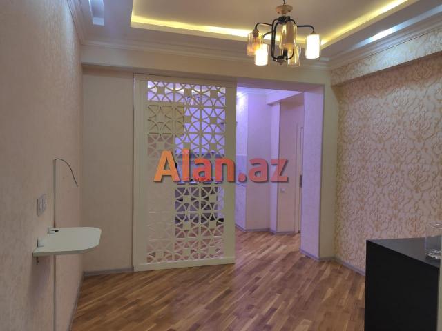 Əhmədlidə 2 otaqlı əla mənzil