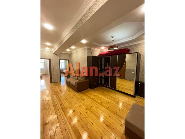 3 otagli menzil kiraye verilir Yasamal Insaatcilar