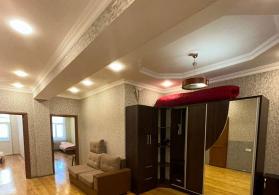 3 otagli menzil kiraye verilir Yasamal Insaatcilar