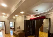 3 otagli menzil kiraye verilir Yasamal Insaatcilar