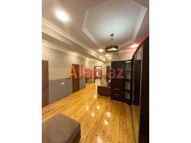 3 otagli menzil kiraye verilir Yasamal Insaatcilar