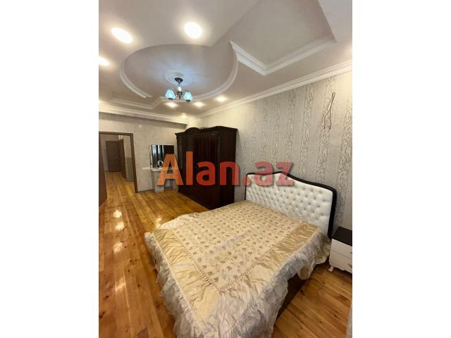 3 otagli menzil kiraye verilir Yasamal Insaatcilar