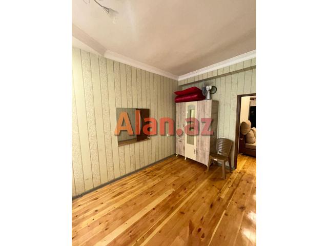 3 otagli menzil kiraye verilir Yasamal Insaatcilar