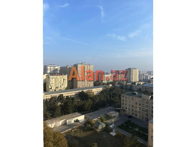 3 otagli menzil kiraye verilir Yasamal Insaatcilar