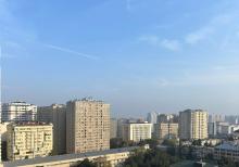 3 otagli menzil kiraye verilir Yasamal Insaatcilar