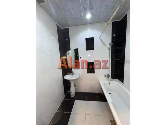 3 otagli menzil kiraye verilir Yasamal Insaatcilar