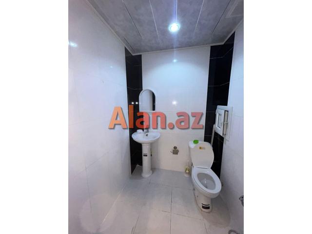 3 otagli menzil kiraye verilir Yasamal Insaatcilar