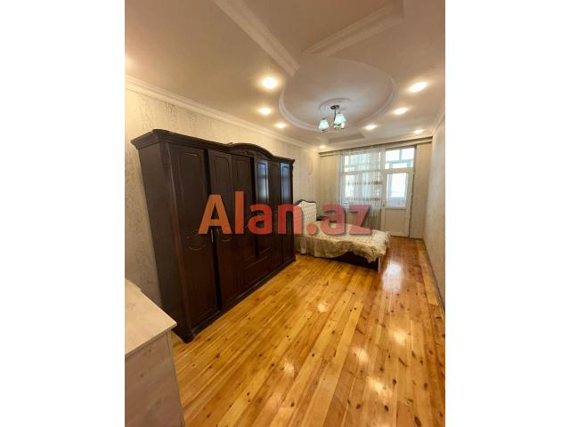 3 otagli menzil kiraye verilir Yasamal Insaatcilar