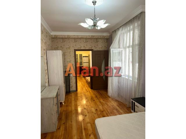 3 otagli menzil kiraye verilir Yasamal Insaatcilar