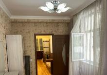 3 otagli menzil kiraye verilir Yasamal Insaatcilar