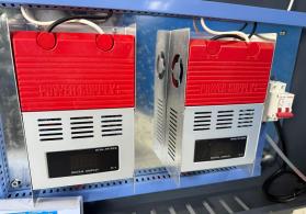 Elektrostatik Plata 300V