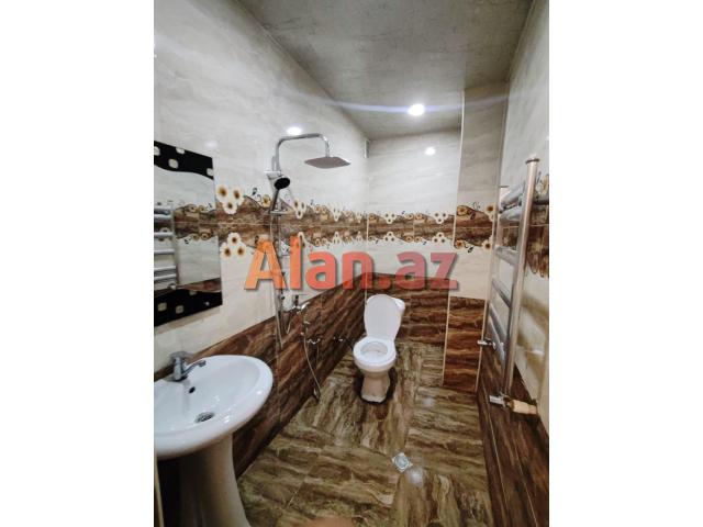 2 otaq menzil kiraye verlir