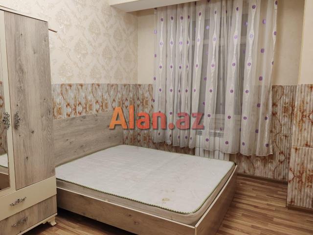 2 otaq menzil kiraye verlir