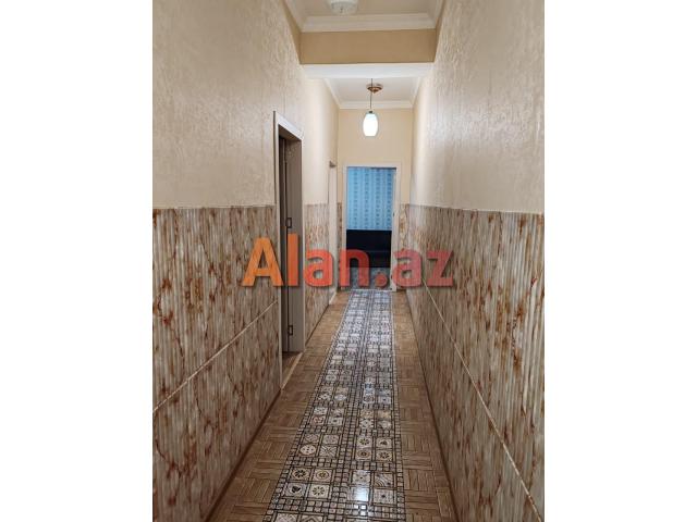 2 otaq menzil kiraye verlir