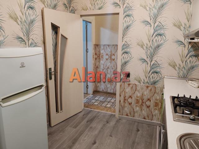 2 otaq menzil kiraye verlir