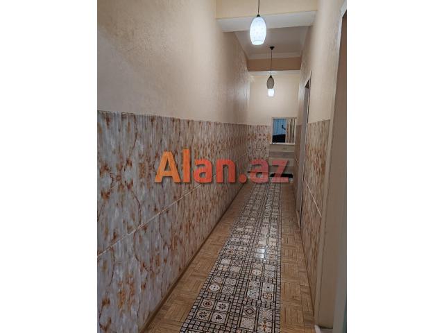 2 otaq menzil kiraye verlir