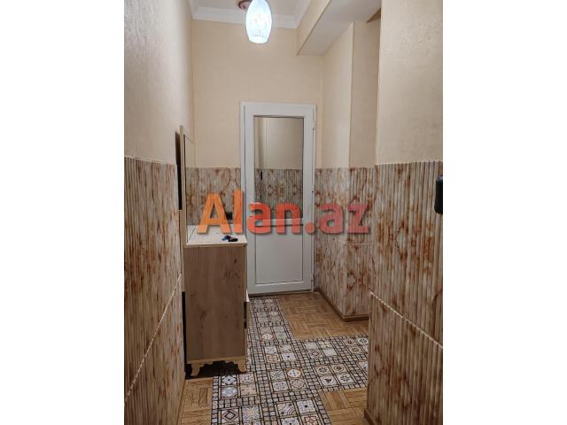 2 otaq menzil kiraye verlir