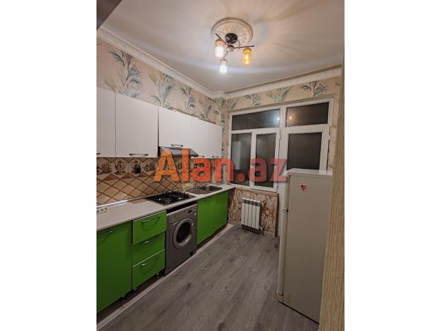 2 otaq menzil kiraye verlir