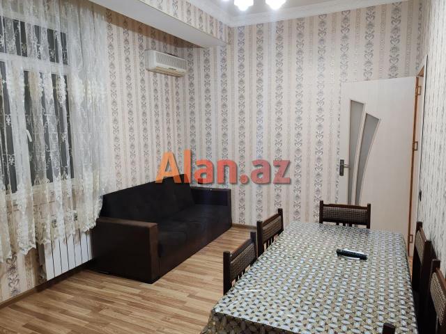 2 otaq menzil kiraye verlir