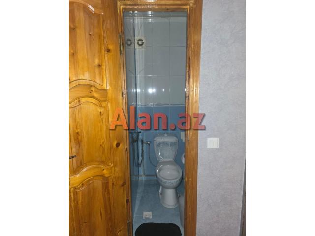 1 otaq menzil kiraye verlir