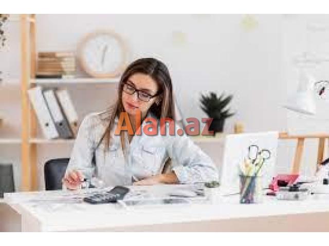 Menecer işi təklif edirik