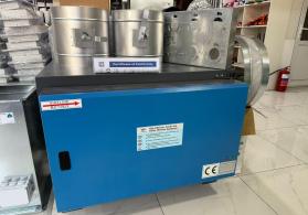 Elektrostatik Filter (tüstü boğucu)