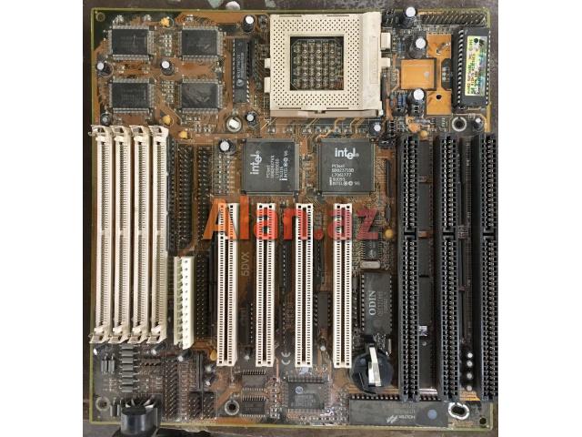 Xarab Köhnə İşlənmiş Kompüter Noudbook hissələri