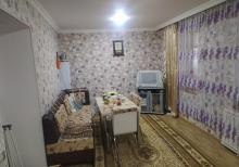 Tam əsyali təmirli ev satilir