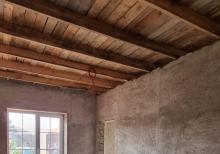 Albalıda bağ evi satılır