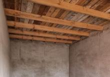 Albalıda bağ evi satılır