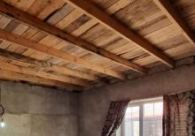 Albalıda bağ evi satılır