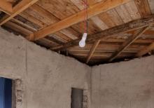 Albalıda bağ evi satılır