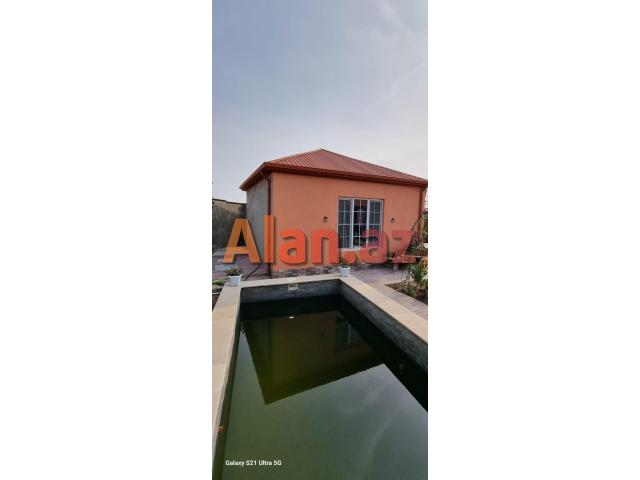 Albalıda bağ evi satılır