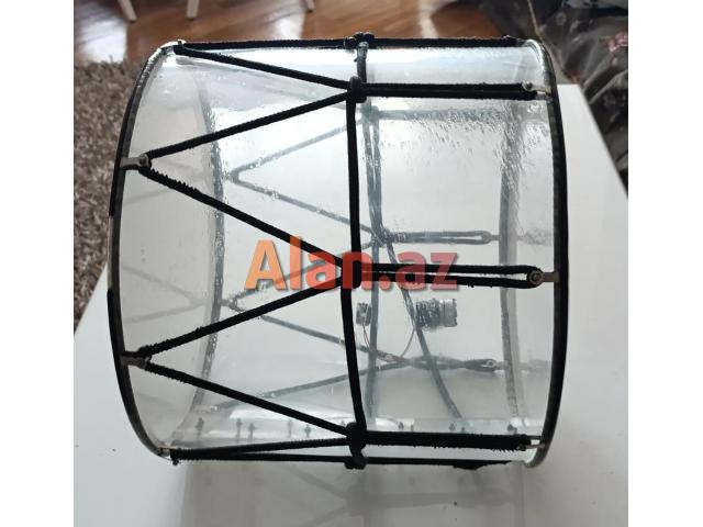 Təcili işlənmiş nağara satılır