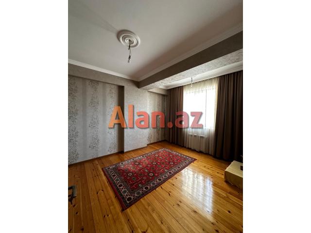 Həzi Aslanov da 2 otaqlı tam əşyalı əla mənzil