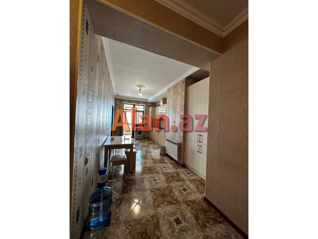 Həzi Aslanov da 2 otaqlı tam əşyalı əla mənzil