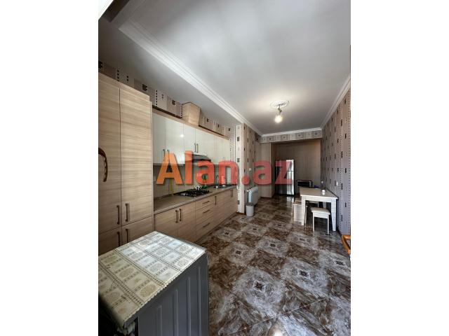 Həzi Aslanov da 2 otaqlı tam əşyalı əla mənzil