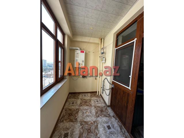 Həzi Aslanov da 2 otaqlı tam əşyalı əla mənzil