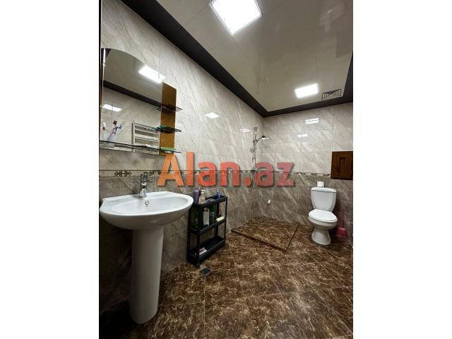 Həzi Aslanov da 2 otaqlı tam əşyalı əla mənzil