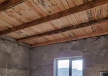 Albalıda bağ evi satılır