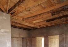 Albalıda bağ evi satılır