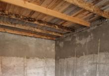 Albalıda bağ evi satılır