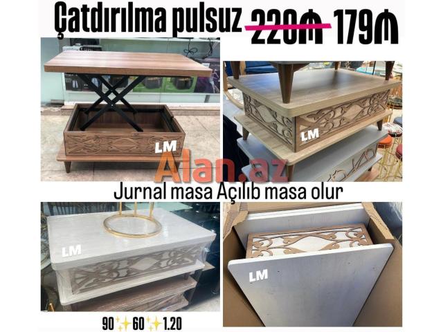 Jurnal masa